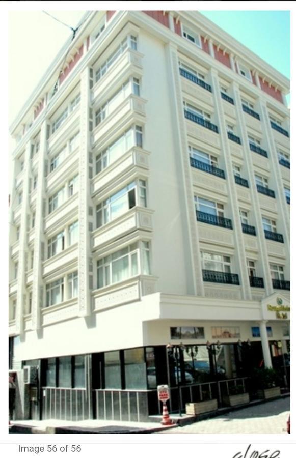 Hotel Rouge Noire Istanboel Buitenkant foto