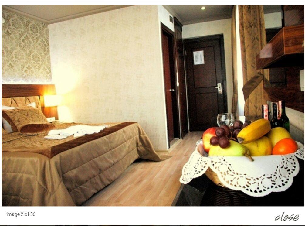 Hotel Rouge Noire Istanboel Buitenkant foto