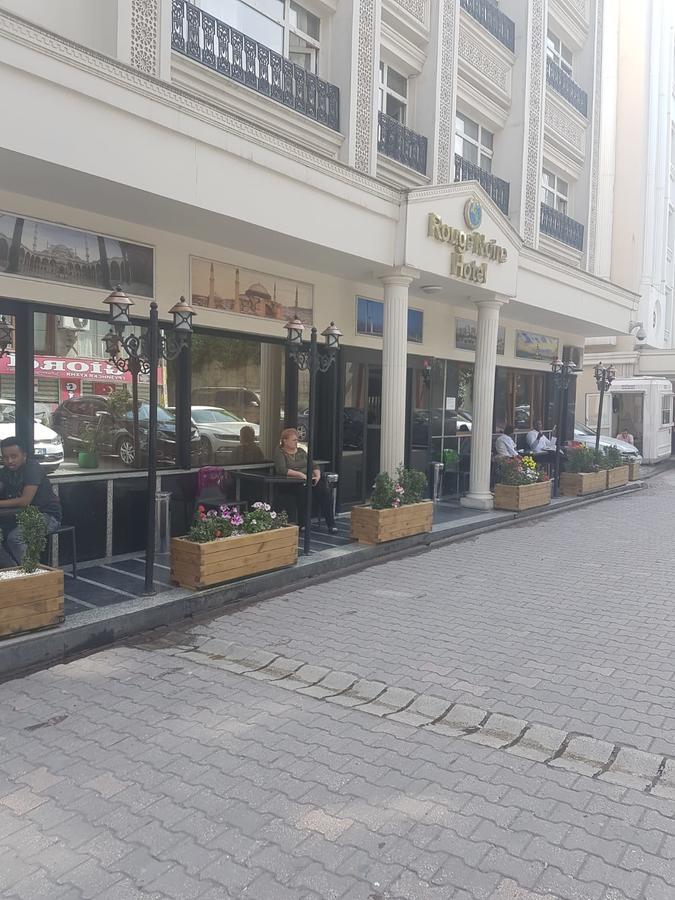 Hotel Rouge Noire Istanboel Buitenkant foto